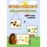 Gondolkod&oacute; - K&eacute;prejtv&eacute;nyek - 120 sz&oacute;j&aacute;t&eacute;k