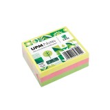 Notes adeziv 75 x 75 100 file x 3 culori brilliant