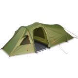 Cort Pinguin Storm 4 Green, 4 Persoane, Impermeabil 4000mm, Podea 10000mm, Fibra Sticla, 5.9kg