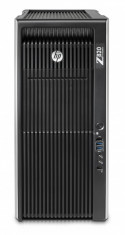 HP Z820, 2 x Intel Quad Core Xeon E5-2637 v2 3.5 GHz, 16 GB DDR3, 256 SSD, nVidia Quadro M2000 4GB GDDR5, DVDRW, Win 10 Pro foto