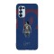 Husa compatibila cu Oppo A73, Viceversa, model Ronaldinho Number 10, Silicon, TPU