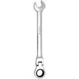 Yato YT-1676 - Cheie combinata 10 mm clichet reversibil tija articulata