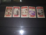 TIMBRE MAROC, Nestampilat
