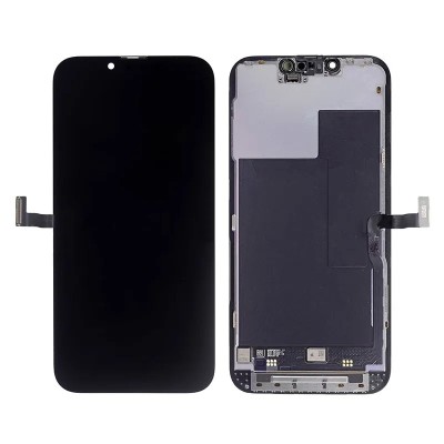 Display iPhone 13 Pro Max TFT Negru foto