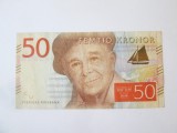 Suedia 50 Kronor 2015,bancnota din imagini la cel mai mic pret