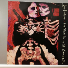 Los Lobos – La Pistola y El Corazon (1988/Warner/USA) - Vinil/Vinyl/ ca Nou