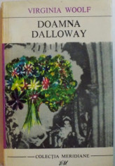 DOAMNA DALLOWAY VIRGINIA WOOLF foto