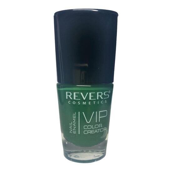 Lac de unghii Vip, 3D, Revers, verde, 12 ml, Nr 088 - mat