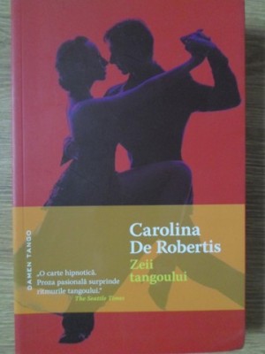 ZEII TANGOULUI-CAROLINA DE ROBERTIS-130068 foto