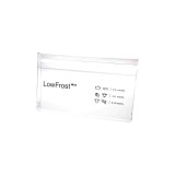 Panou frontal sertar pentru frigider BOSCH 11042160 Original