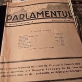 Revista Parlamentul nr.13/1928