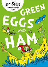 Green Eggs and Ham, Paperback/*** foto