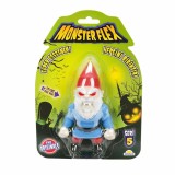 Cumpara ieftin Figurina Monster Flex, Monstrulet care se intinde, S5, Evil Gnome