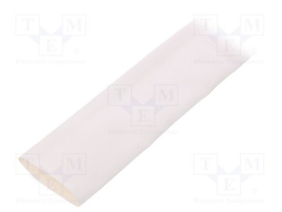 Manşon termocontractabil subţire 3:1 24mm 30m HELLERMANNTYTON foto