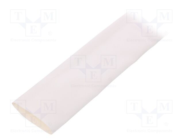 Manşon termocontractabil subţire 3:1 24mm 30m HELLERMANNTYTON