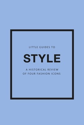 Little Guides to Style III: A Historical Review of Four Fashion Icons foto