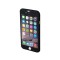 Husa de protectie cu acoperire completa 360 grade + folie protectie sticla pentru iPhone 7, protectie spate,