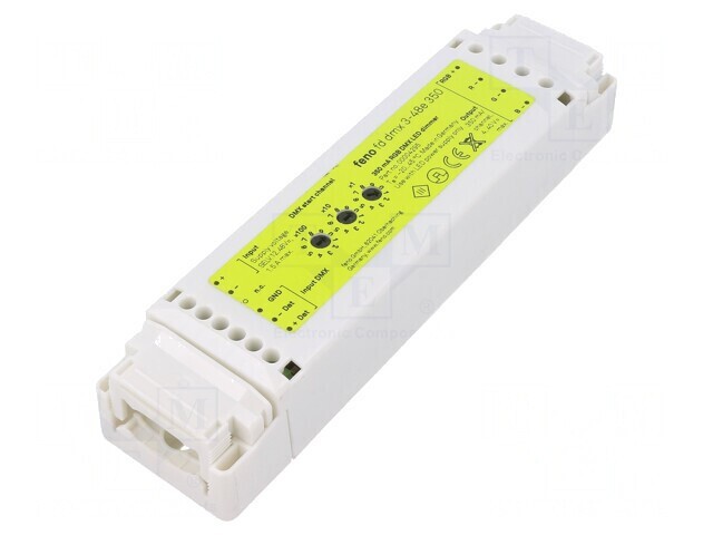 Controler Programabil LED 3W 350mA