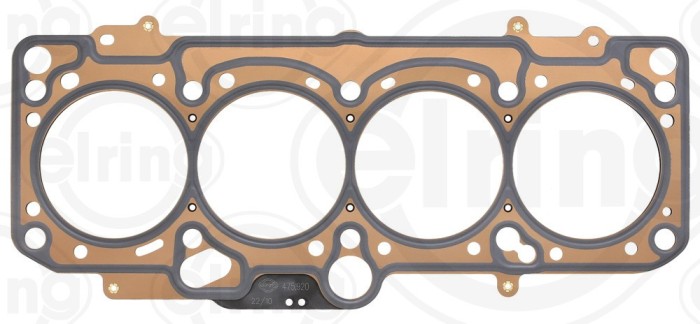 ELRING 475.920 Garnitura, chiulasa