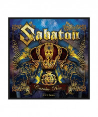 Patch Sabaton: Carolus Rex foto