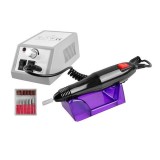 Cumpara ieftin Set Manichiura Pedichiura Beautylushh, 20000 RPM