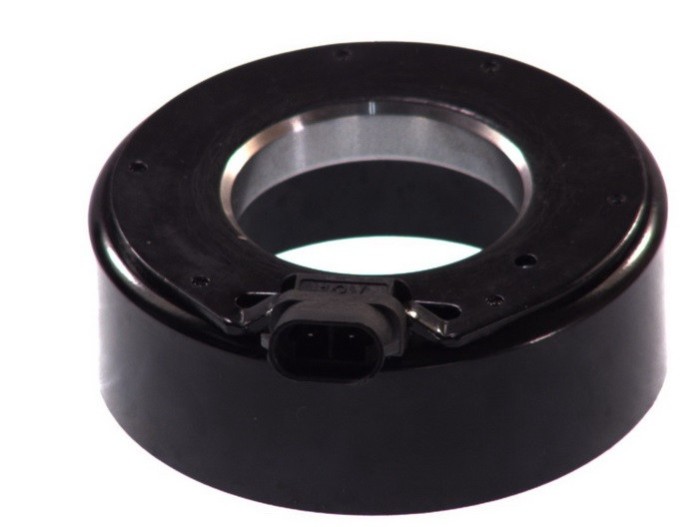 Bobina, ambreiaj magnetic compresor RENAULT MEGANE II Limuzina (LM0/1) (2003 - 2016) THERMOTEC KTT030021