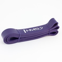 Banda elastica de rezistenta HMS GU05, 12-40 kg, mov