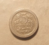 Cumpara ieftin OLANDA 5 CENTI 1907 MAI RAR