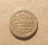 Cumpara ieftin OLANDA 5 CENTI 1907 MAI RAR, Europa