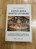 NICODIM MANDITA - EXPLICAREA SFINTEI LITURGHII - 2000