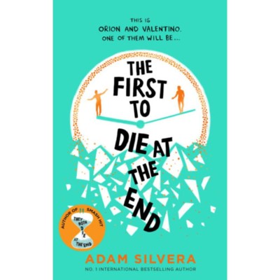 The First to Die at the End - Adam Silvera foto