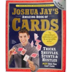 Joshua Jay&#039;s Amazing Book of Cards &ndash; Joshua Jay