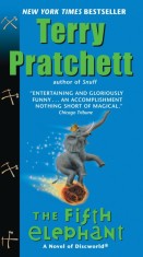 Terry Pratchett - The Fifth Elephant