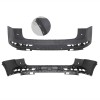 Bara spate Audi Q5 (Fy), 09.2016-11.2020, cu 2 gauri pentru Senzori de parcare (PDC); grunduit, Aftermarket
