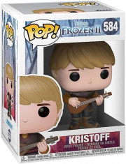 Figurina Funko Pop Disney Frozen Ii Kristoff 584 Vinyl Figure foto