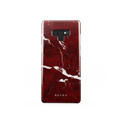 Husa Plastic Burga Iconic Red Ruby Samsung Galaxy Note9 N960 SN9_SP_MB_03 foto