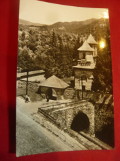 Ilustrata - Schitul Cornetu -Judet Valcea -circulat 1957 foto