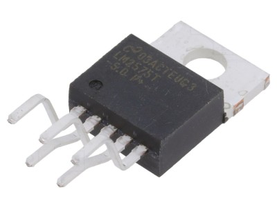 Regulator DC/DC 5V 1A TO220 foto