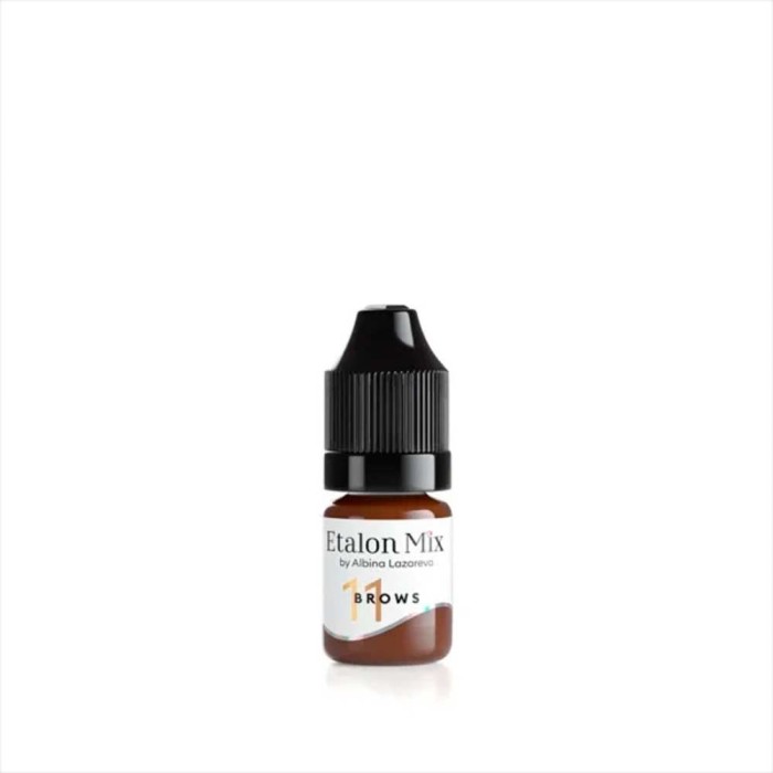 Tusuri Micropigmentare Makeup - Etalon Mix - 5ml - No.11 Espresso