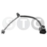 STC senzor de avertizare, uzura placute de frana