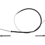 Cablu frana mana Skoda Roomster (5j7) 03.06-05.15 , Spate, Stanga=Dreapta, TRW