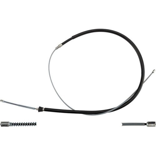 Cablu frana mana Skoda Roomster (5j7) 03.06-05.15 , Spate, Stanga=Dreapta, TRW