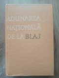 Adunarea nationala de la Blaj-Victor Cherestesiu