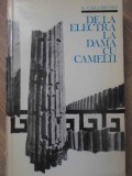 DE LA ELECTRA LA DAMA CU CAMELII. ITINERAR PATETIC-N. CARANDINO