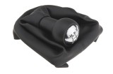 Maner schimbator viteze cu rama si manson Peugeot 207, 307, 308, 406 407, 607, 807 Cadru Schimbator + Husa Negru Cu 5 Viteze :141mm X 140mm, NTY GZB-