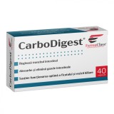 Carbodigest, 40 capsule, probleme digestive, FARMA CLASS INDUSTRY
