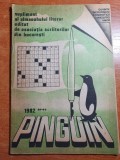 Revista pinguin nr.4/1982
