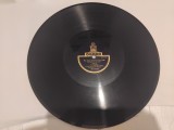 Disc patefon/gramofon Constantin Tanase - Pe cand era bunica fata/Refrenul omului disperat