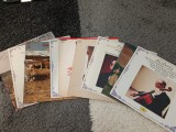 PACK (PACHET ) 9 DISCURI LP VINIL -Prese Japoneze- # MUZICA CLASICA ; RARITATI # (EX/NM)