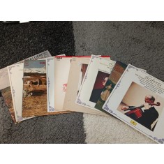 PACK (PACHET ) 9 DISCURI LP VINIL -Prese Japoneze- # MUZICA CLASICA ; RARITATI # (EX/NM)